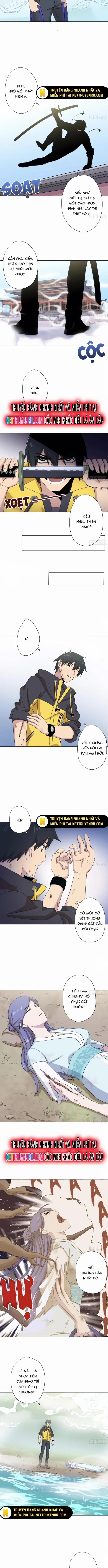 Thiên Thần Shipper 105 trang 2