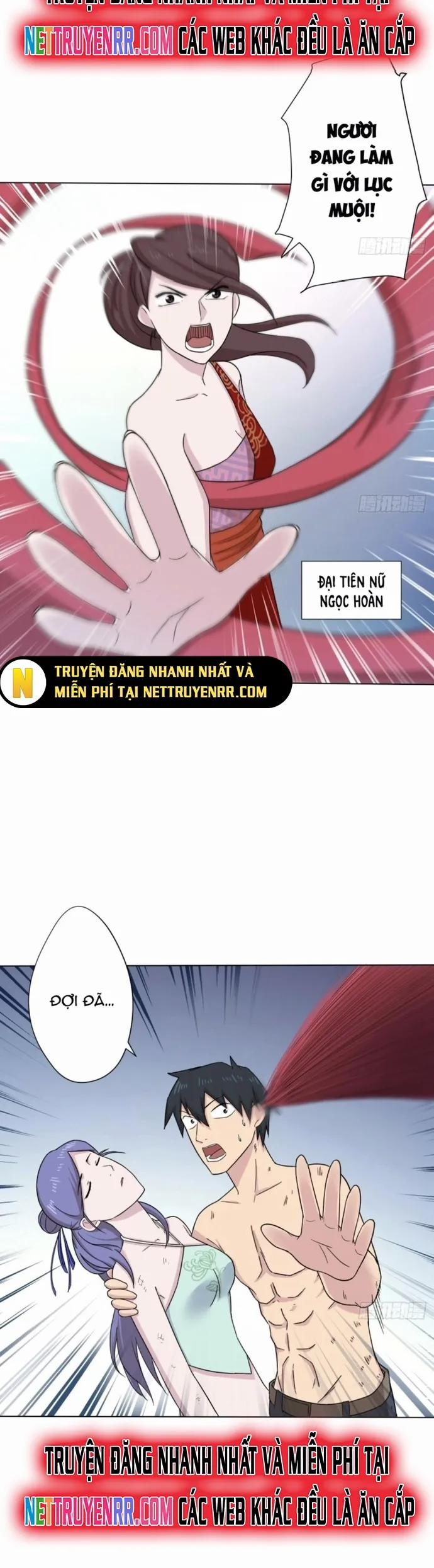 Thiên Thần Shipper 105 trang 4