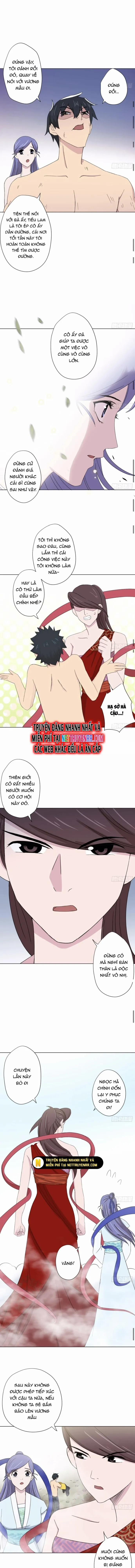 Thiên Thần Shipper 106 trang 3