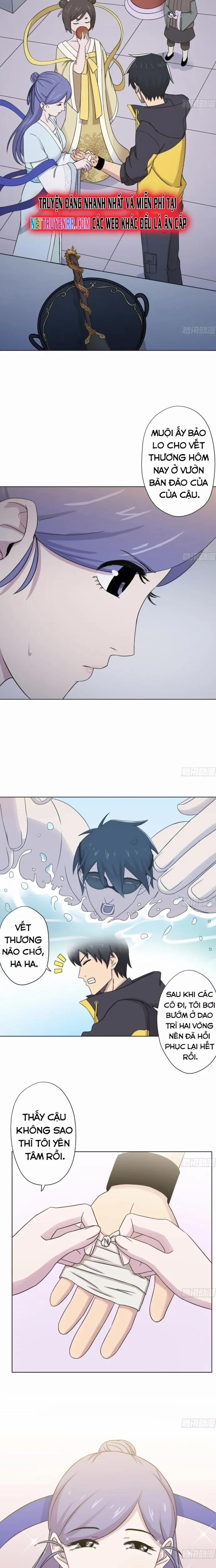 Thiên Thần Shipper 108 trang 2