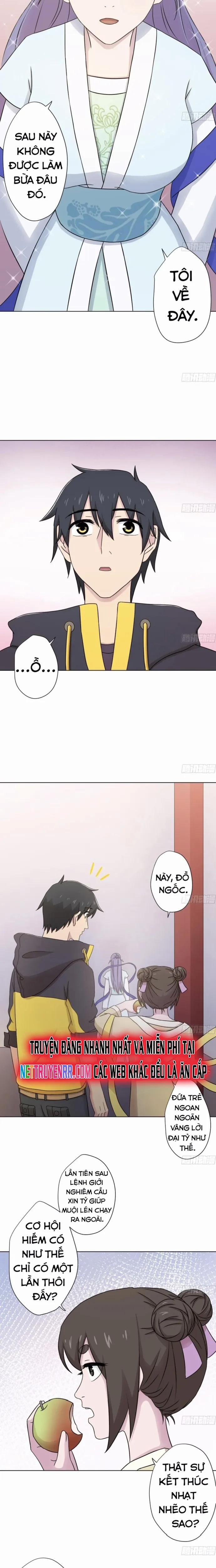 Thiên Thần Shipper 108 trang 3