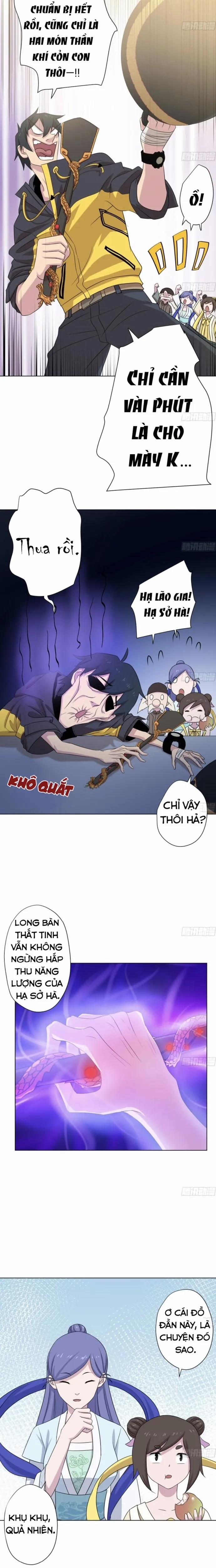 Thiên Thần Shipper 108 trang 5