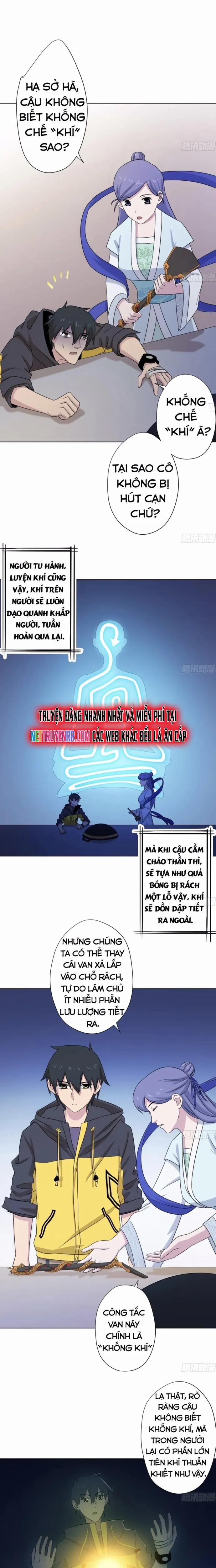 Thiên Thần Shipper 108 trang 6