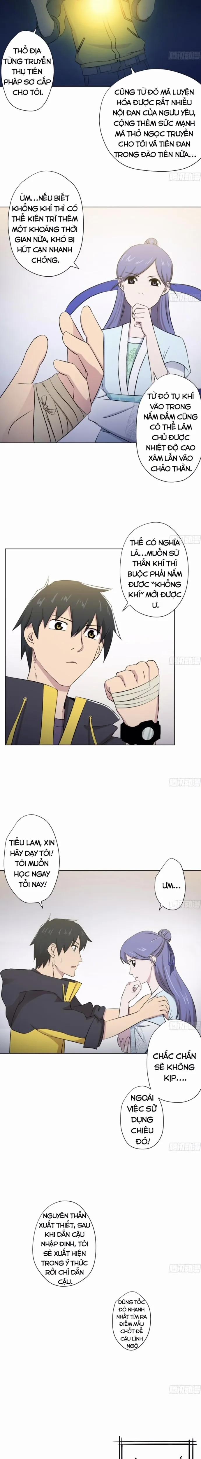 Thiên Thần Shipper 108 trang 7