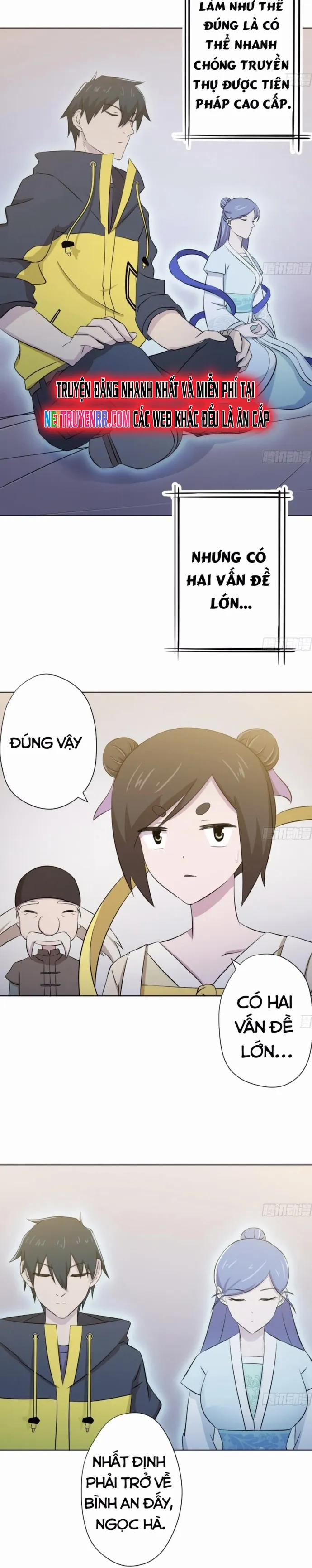 Thiên Thần Shipper 108 trang 8