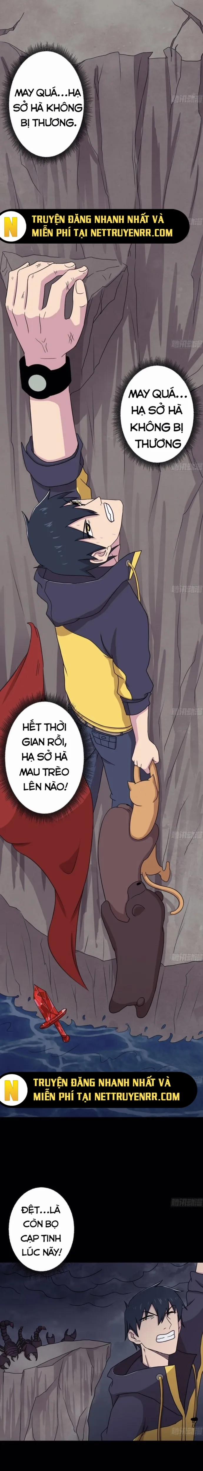 Thiên Thần Shipper 109 trang 10