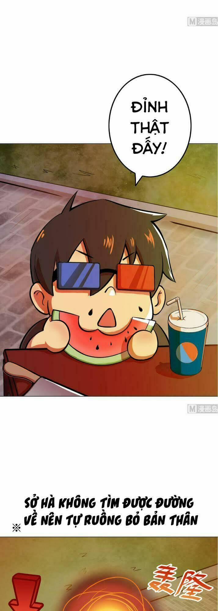 Thiên Thần Shipper 11 trang 11