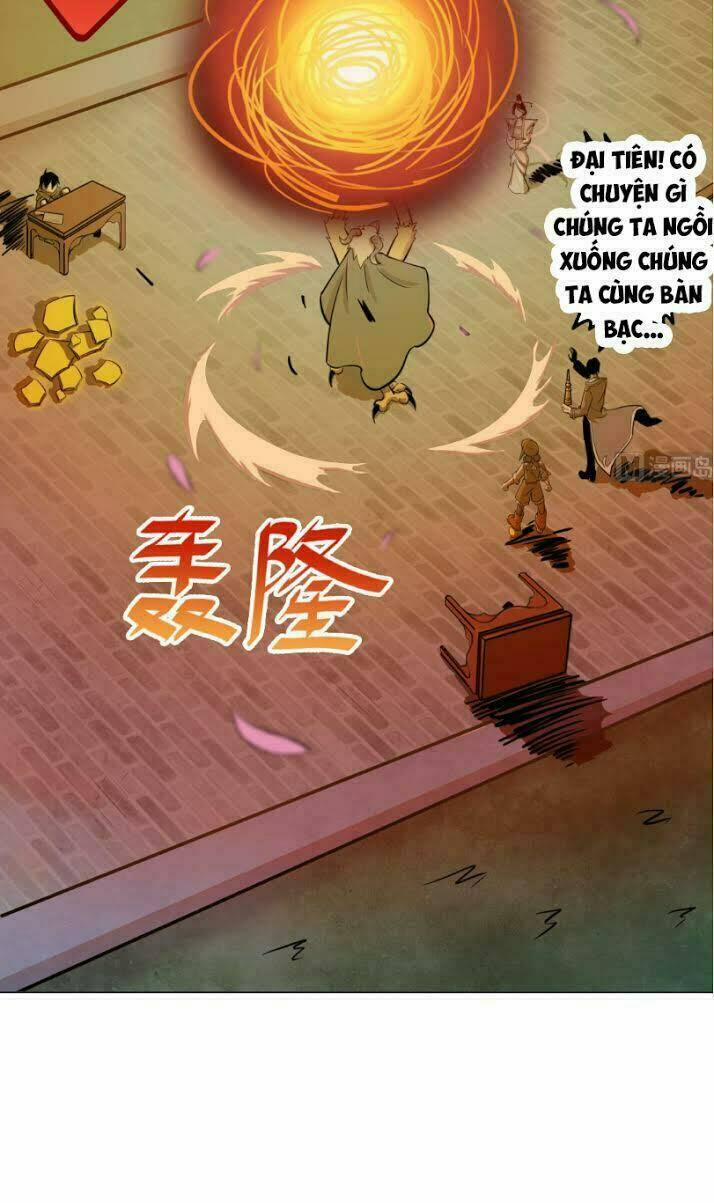 Thiên Thần Shipper 11 trang 12