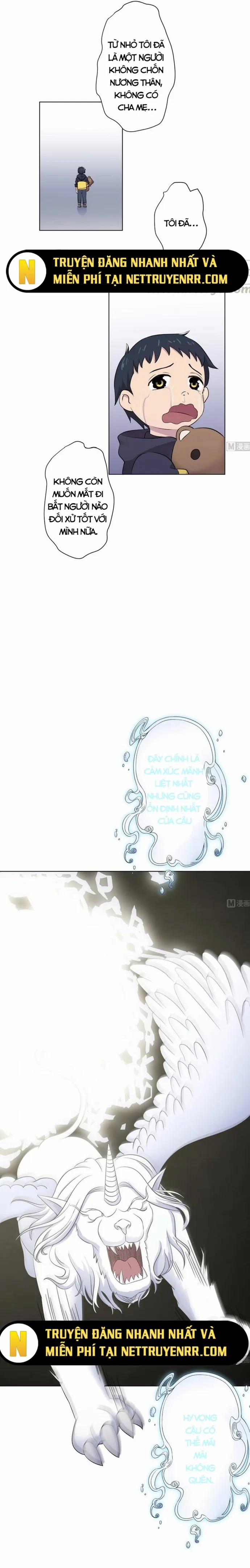 Thiên Thần Shipper 110 trang 10