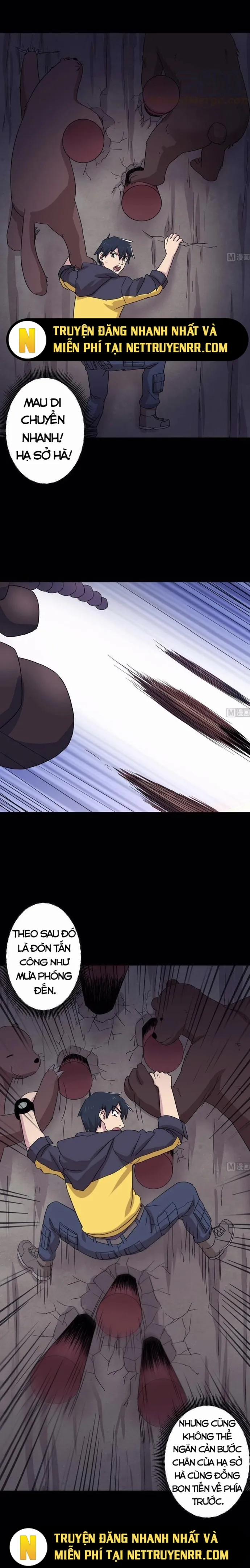 Thiên Thần Shipper 110 trang 4