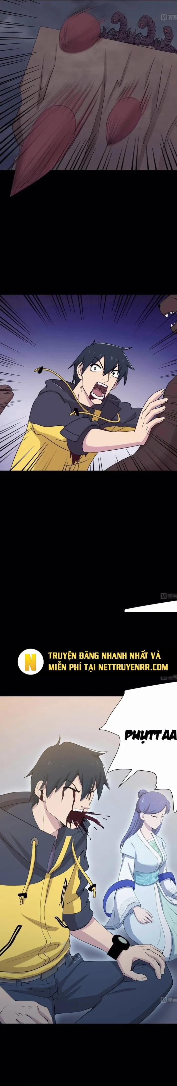 Thiên Thần Shipper 110 trang 7