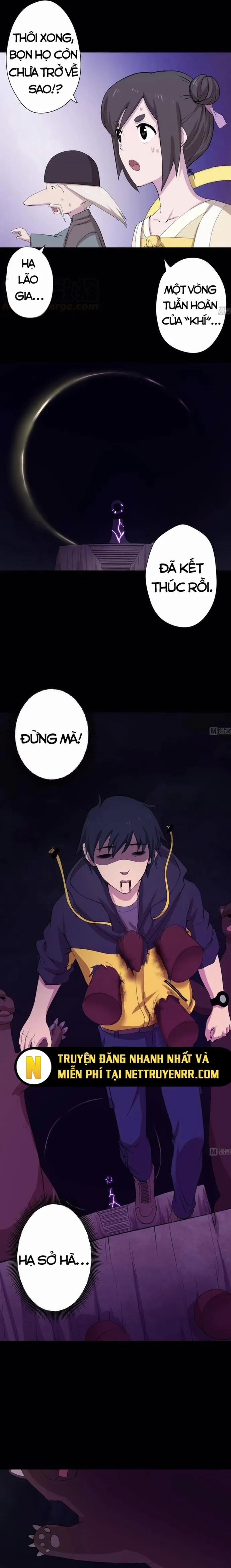 Thiên Thần Shipper 110 trang 8