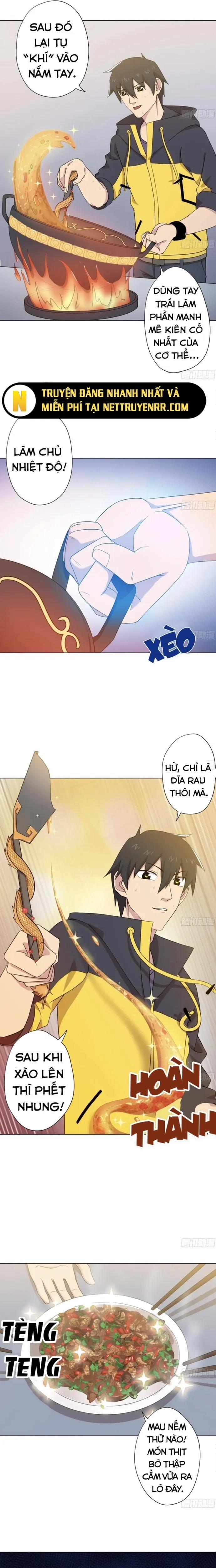 Thiên Thần Shipper 111 trang 2