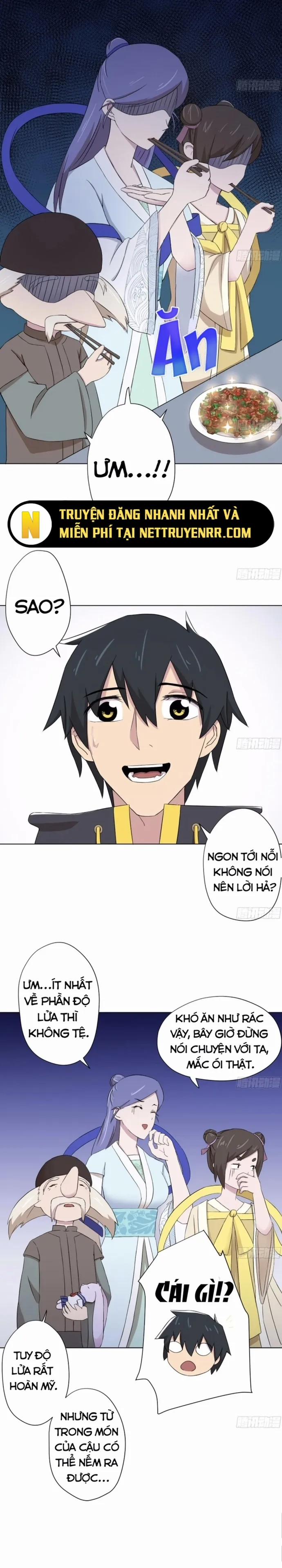 Thiên Thần Shipper 111 trang 3