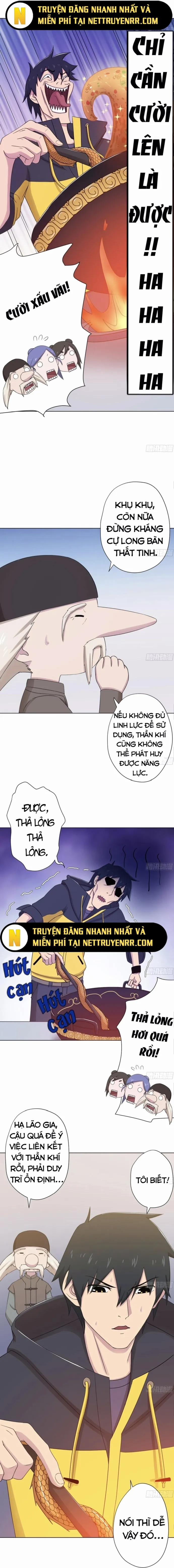 Thiên Thần Shipper 111 trang 6