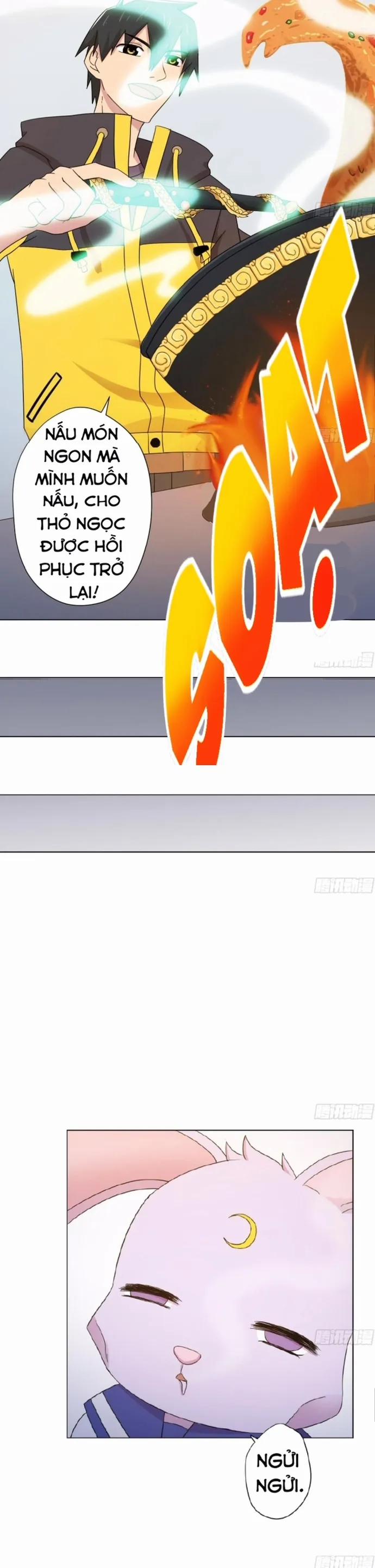 Thiên Thần Shipper 111 trang 9