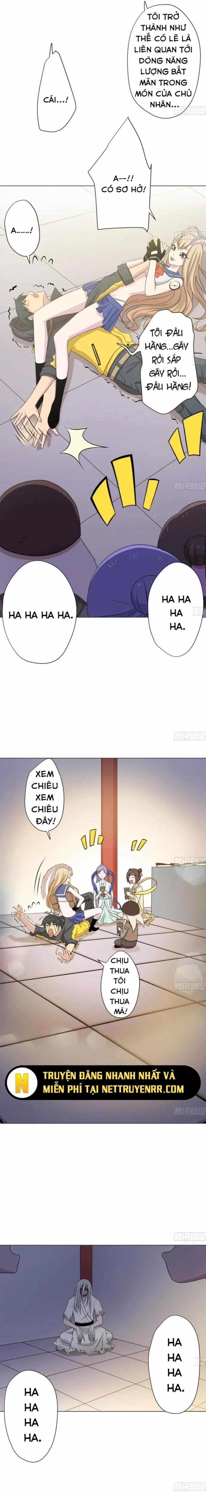 Thiên Thần Shipper 112 trang 3