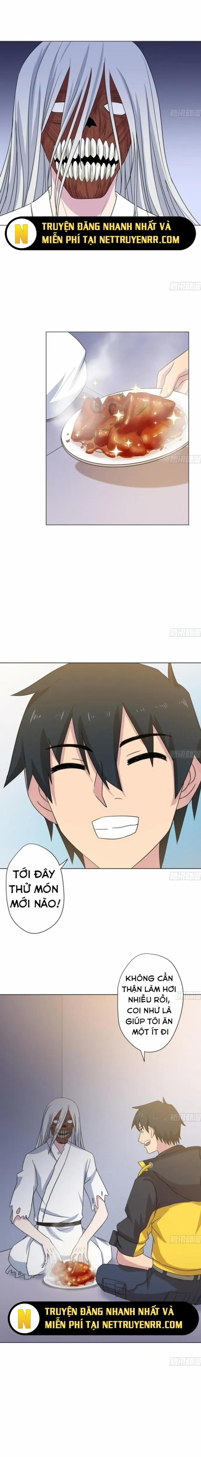 Thiên Thần Shipper 112 trang 4