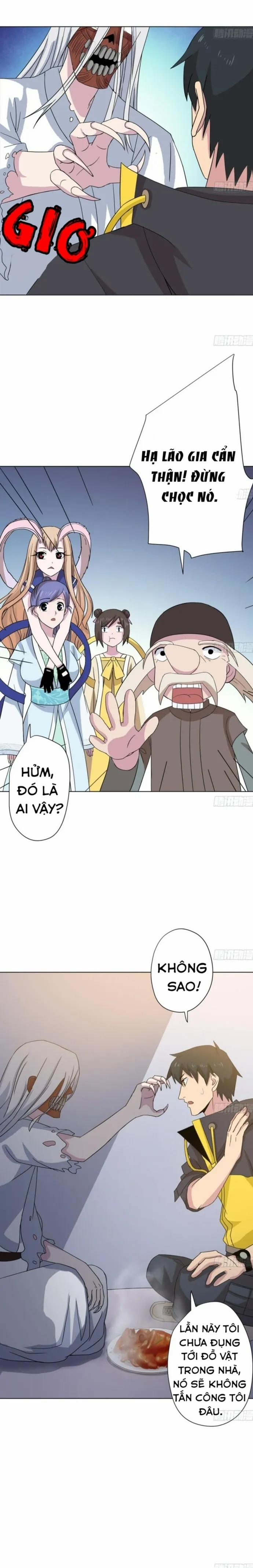 Thiên Thần Shipper 112 trang 5