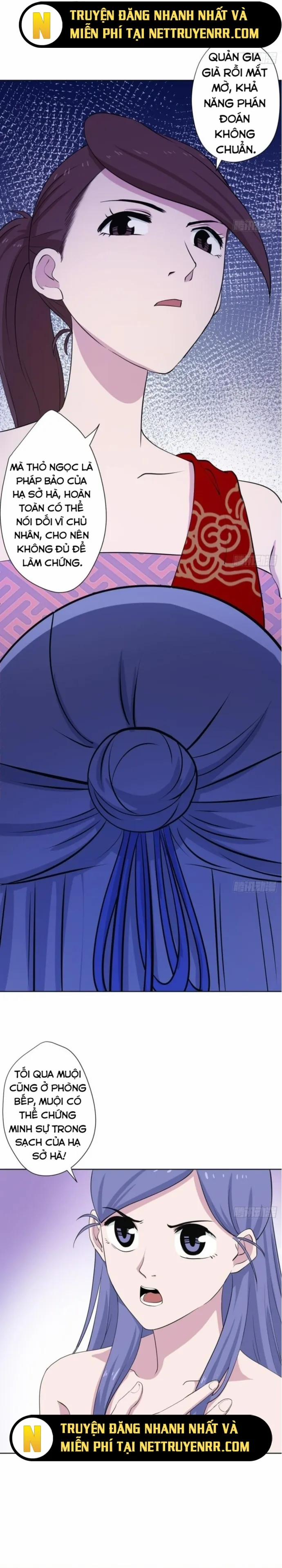 Thiên Thần Shipper 114 trang 4