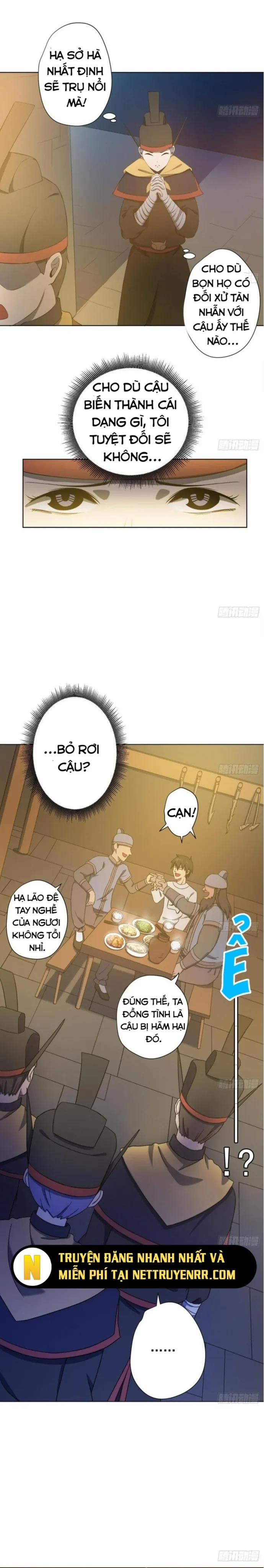 Thiên Thần Shipper 115 trang 2