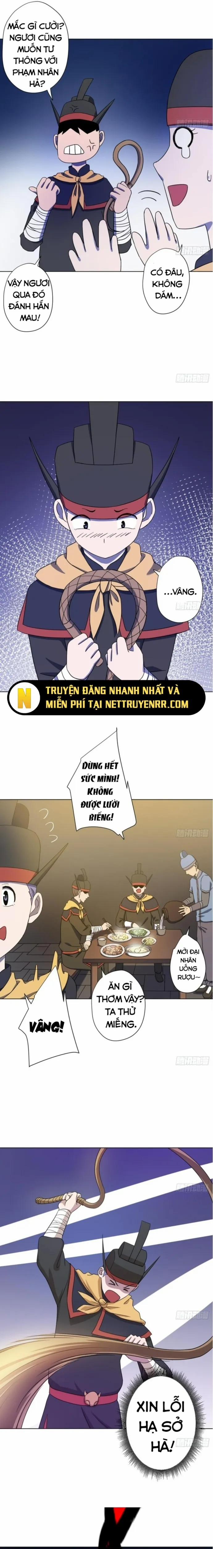 Thiên Thần Shipper 115 trang 4