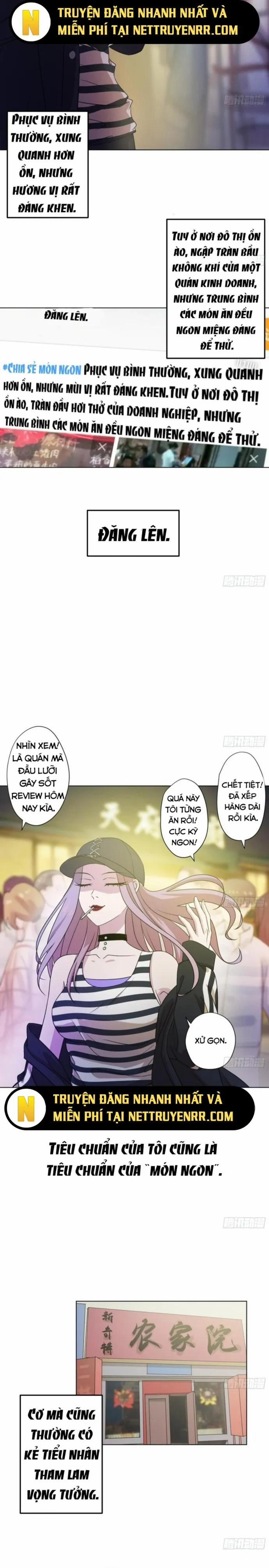 Thiên Thần Shipper 117 trang 1