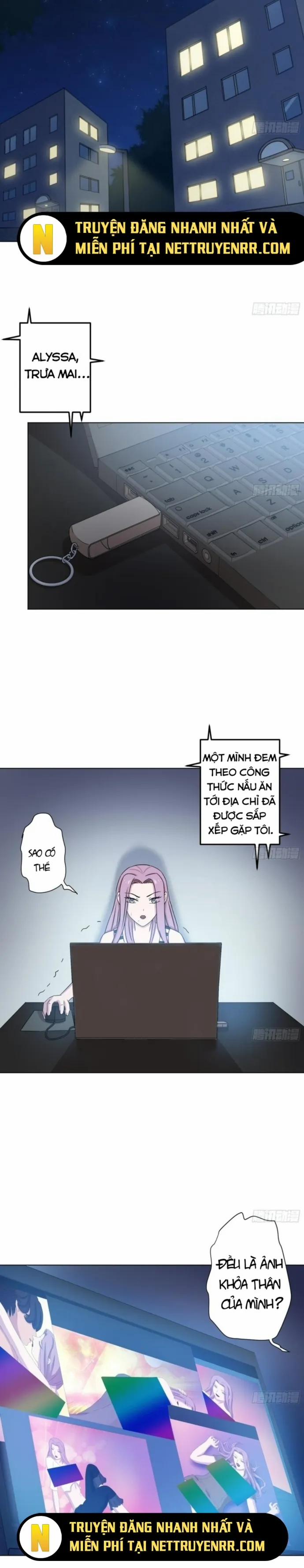 Thiên Thần Shipper 117 trang 8