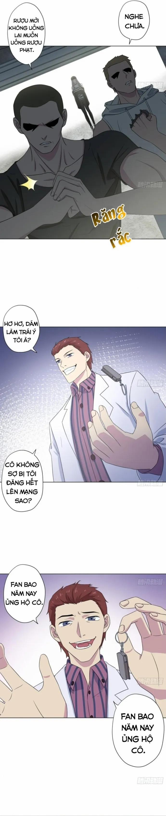 Thiên Thần Shipper 118 trang 1