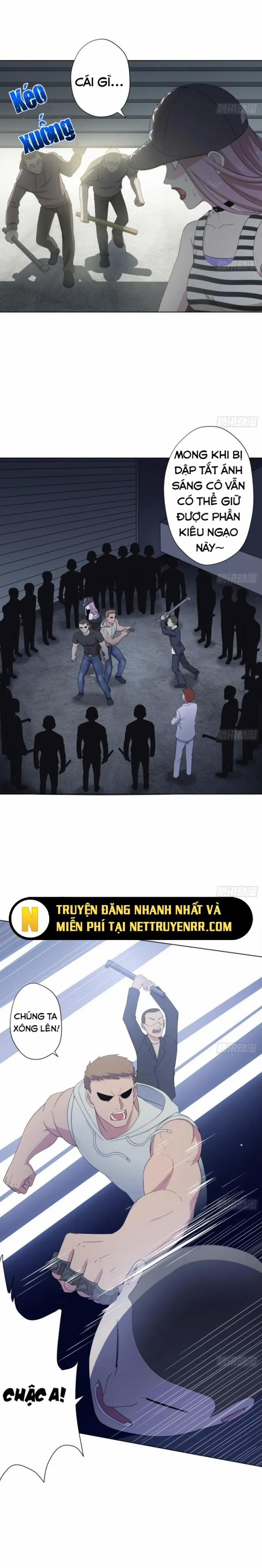 Thiên Thần Shipper 118 trang 3