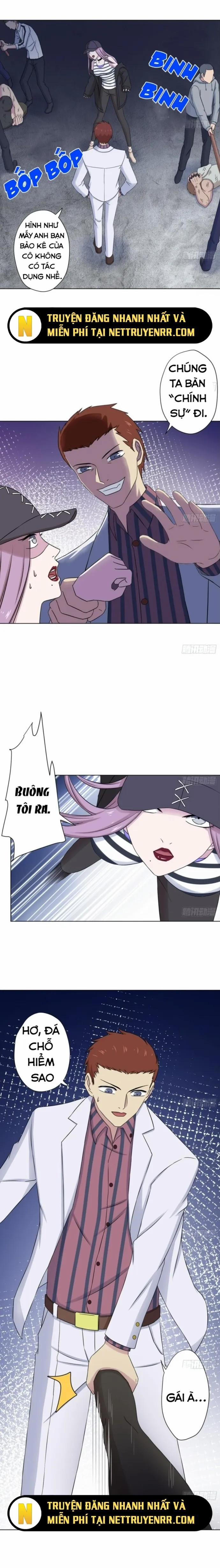 Thiên Thần Shipper 118 trang 5