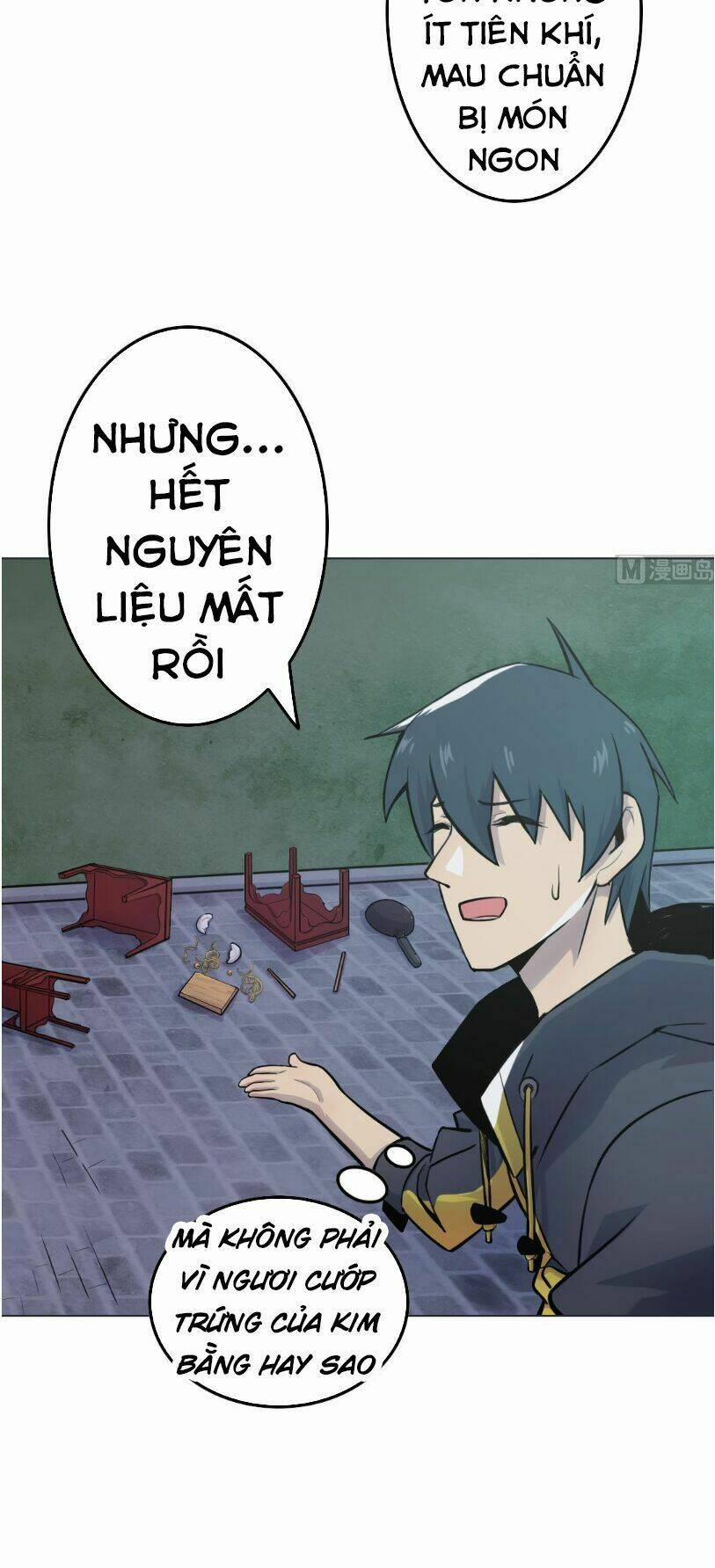 Thiên Thần Shipper 12 trang 17