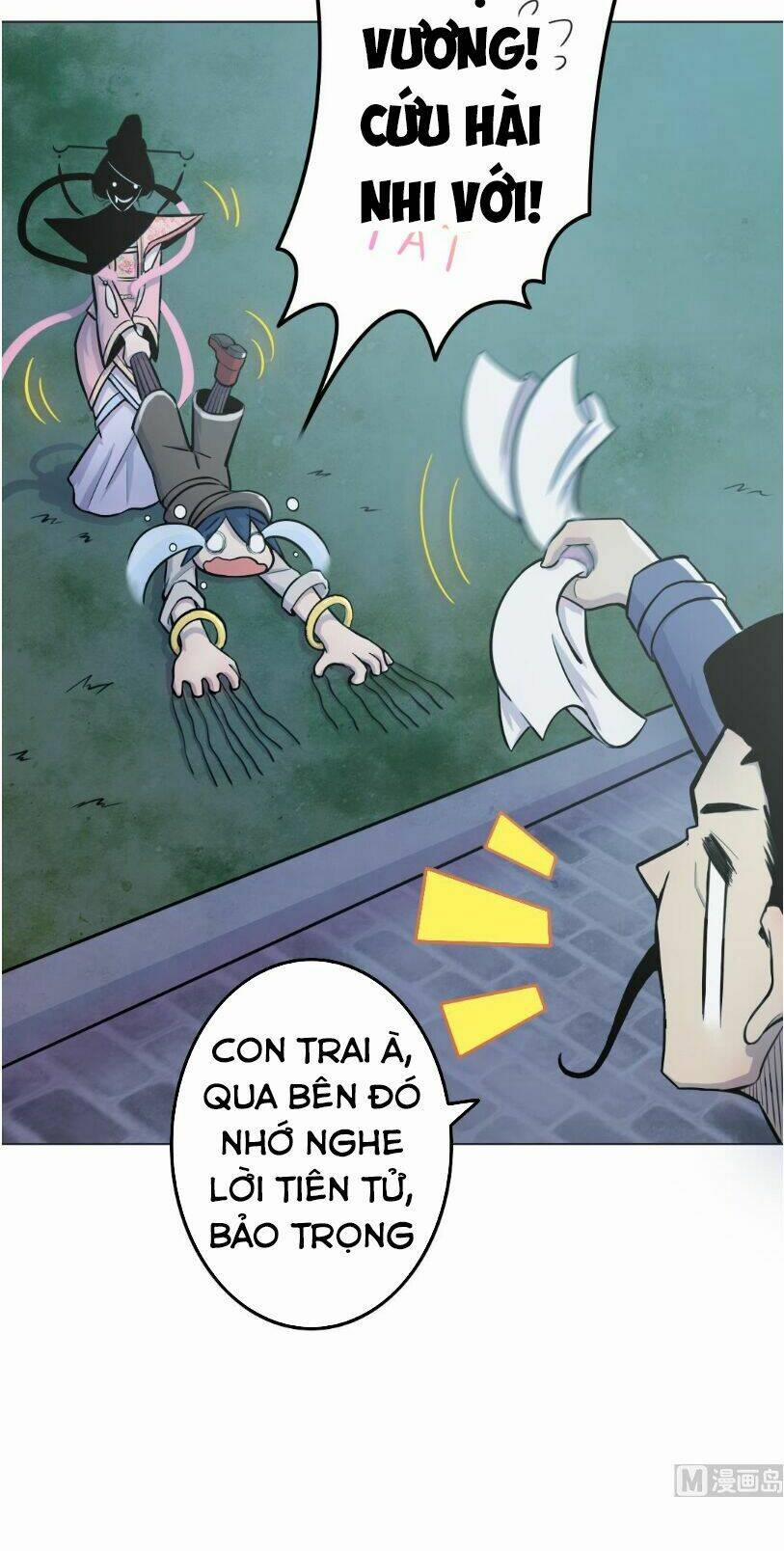 Thiên Thần Shipper 12 trang 21