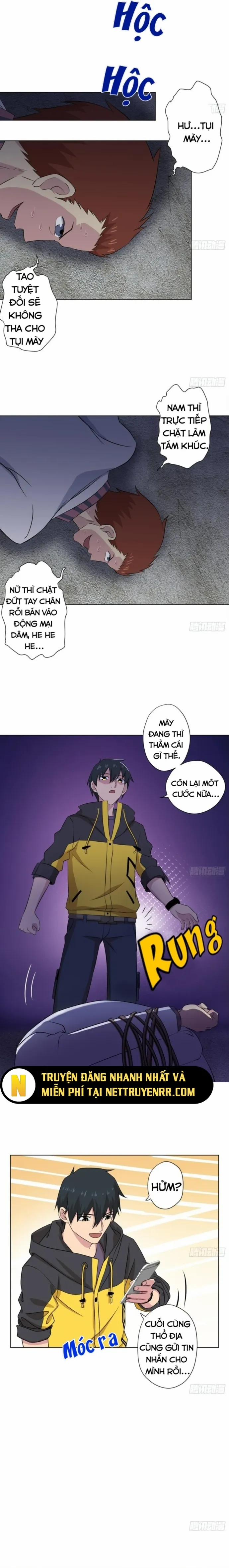 Thiên Thần Shipper 120 trang 4