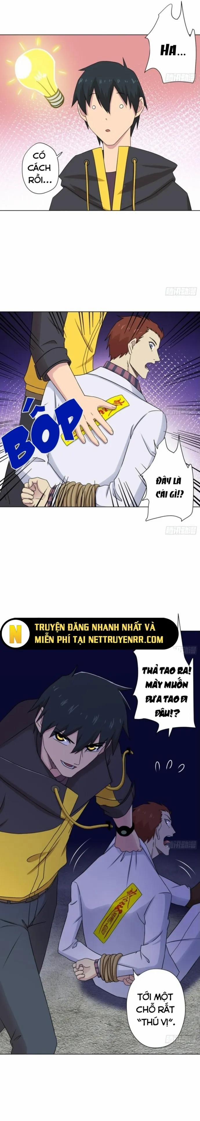 Thiên Thần Shipper 120 trang 7