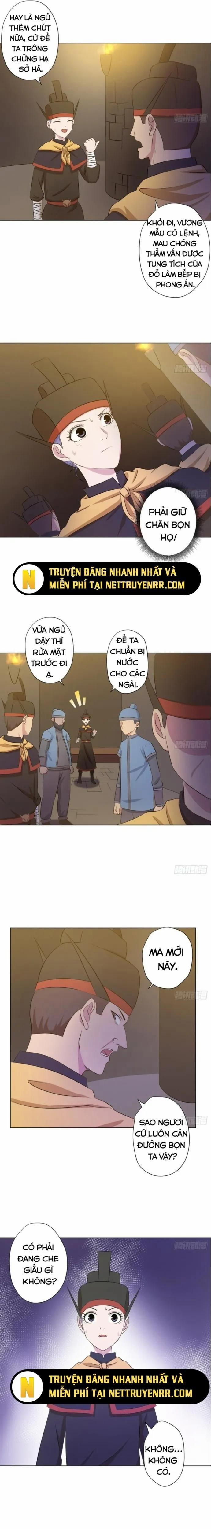 Thiên Thần Shipper 121 trang 1