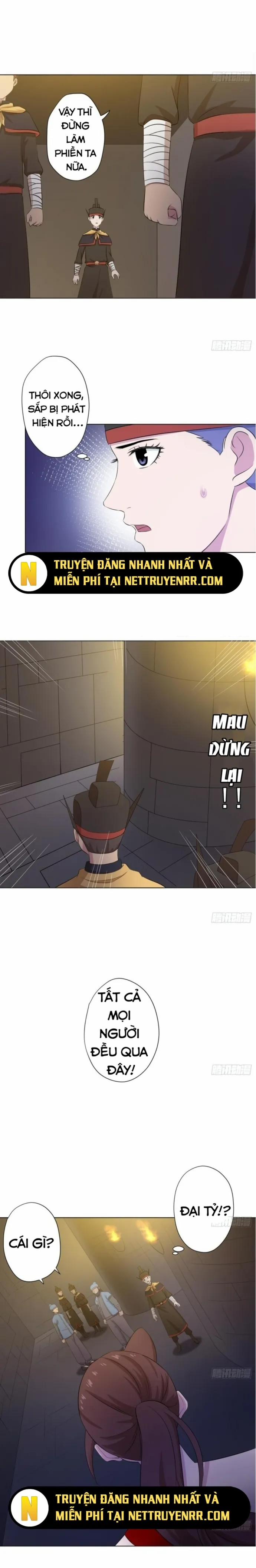 Thiên Thần Shipper 121 trang 2