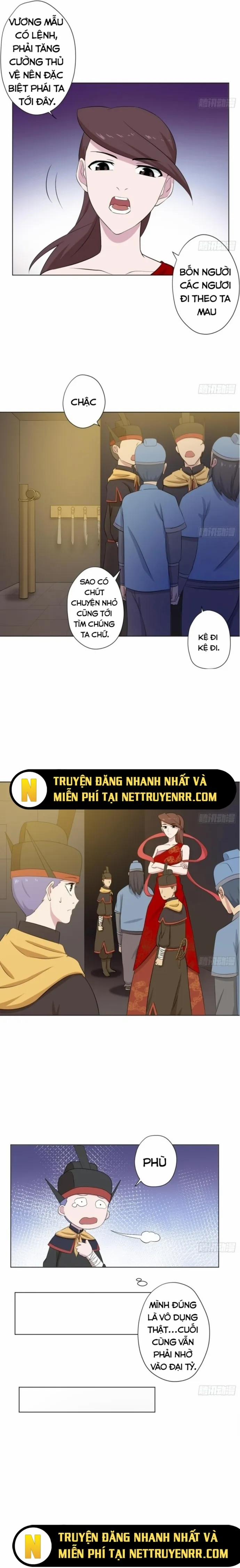 Thiên Thần Shipper 121 trang 3