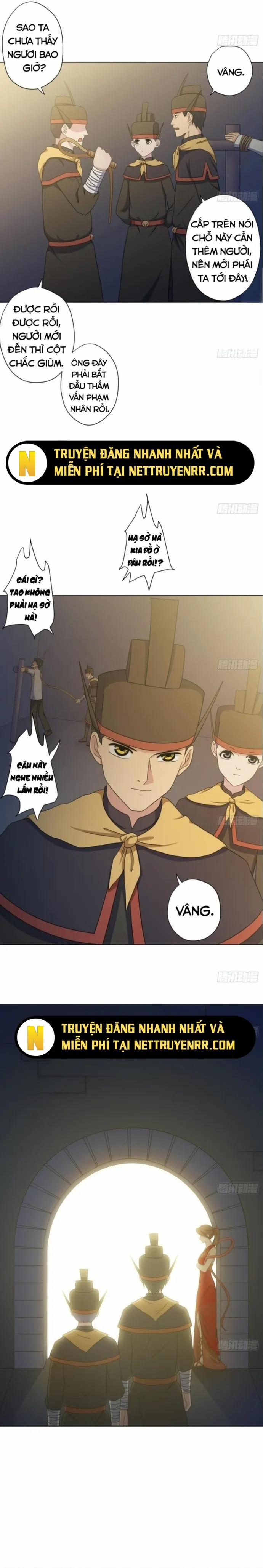 Thiên Thần Shipper 121 trang 5