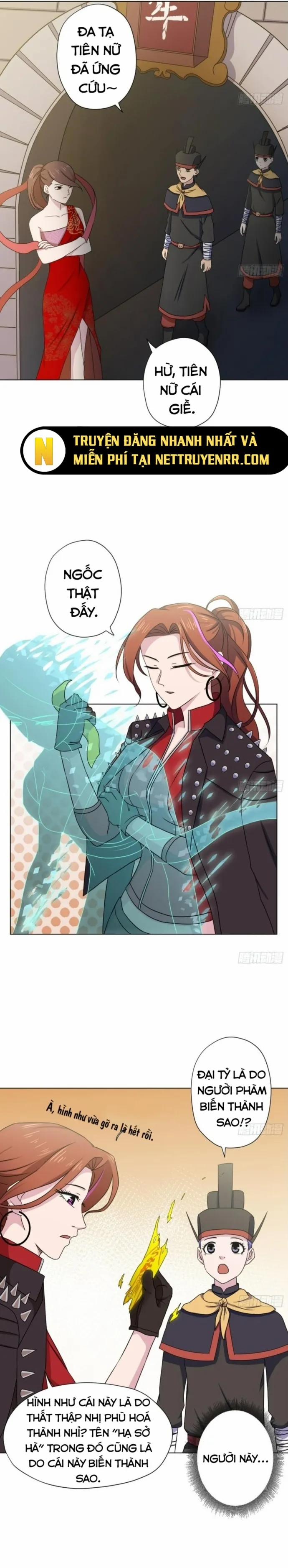 Thiên Thần Shipper 121 trang 6