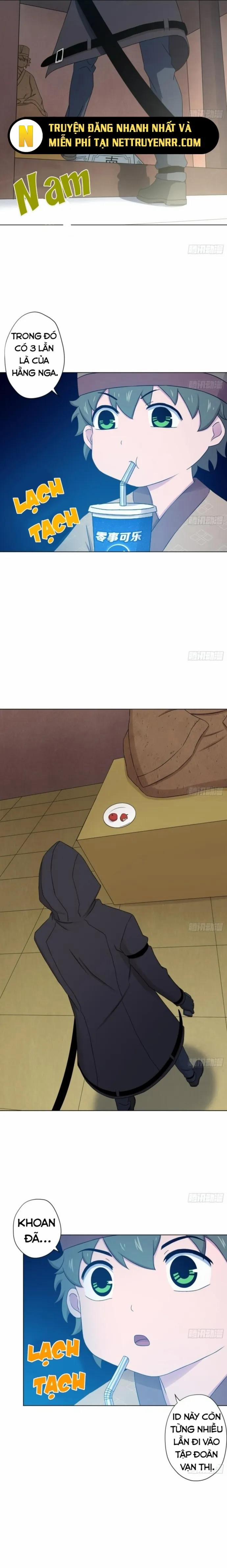 Thiên Thần Shipper 122 trang 1