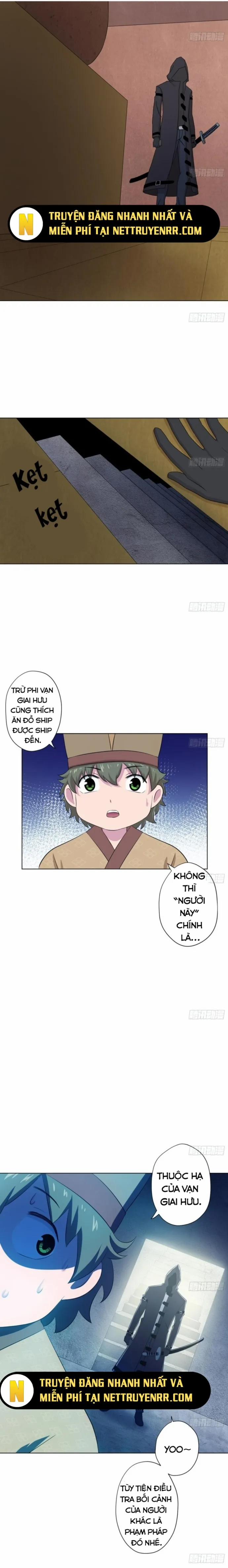 Thiên Thần Shipper 122 trang 2