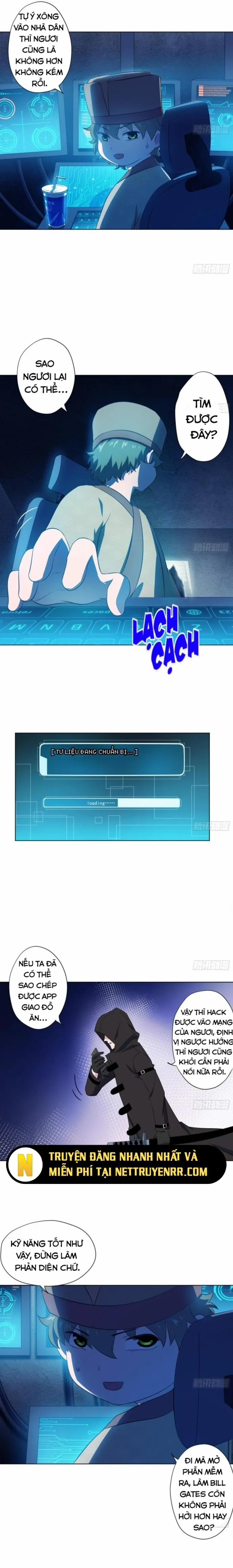 Thiên Thần Shipper 122 trang 3