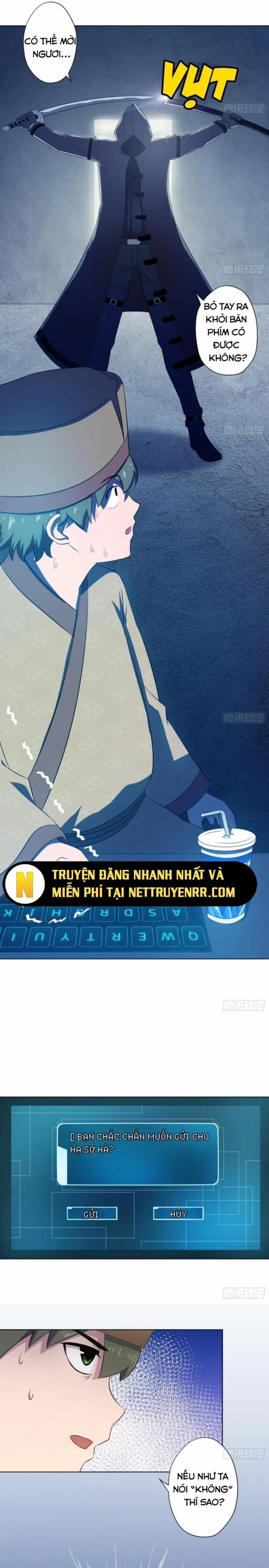 Thiên Thần Shipper 122 trang 4