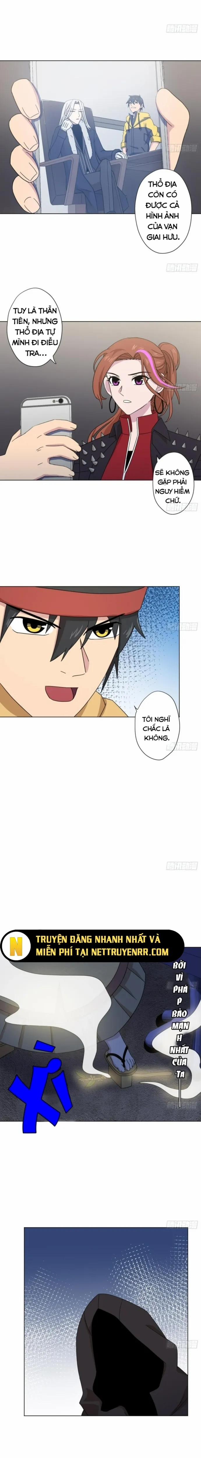 Thiên Thần Shipper 122 trang 7
