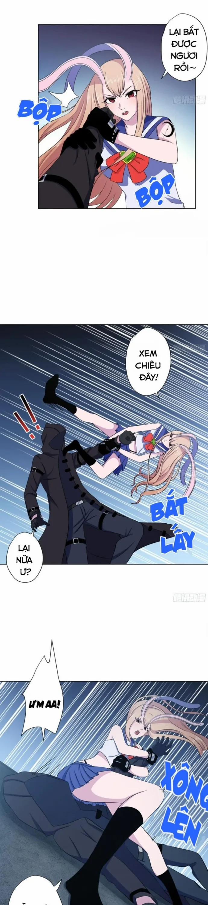 Thiên Thần Shipper 123 trang 6