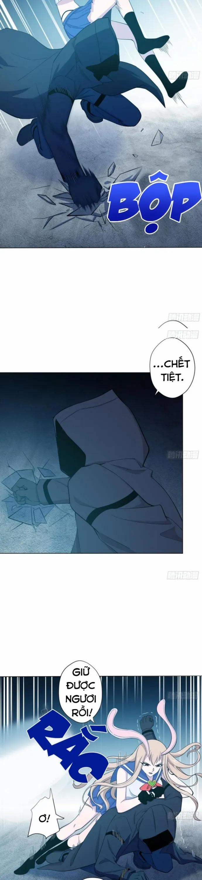 Thiên Thần Shipper 123 trang 8