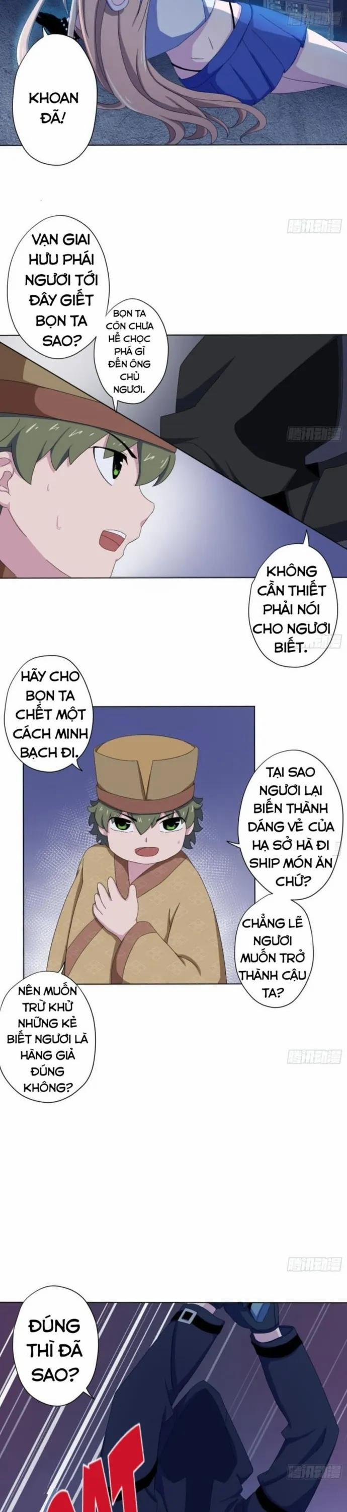 Thiên Thần Shipper 124 trang 1