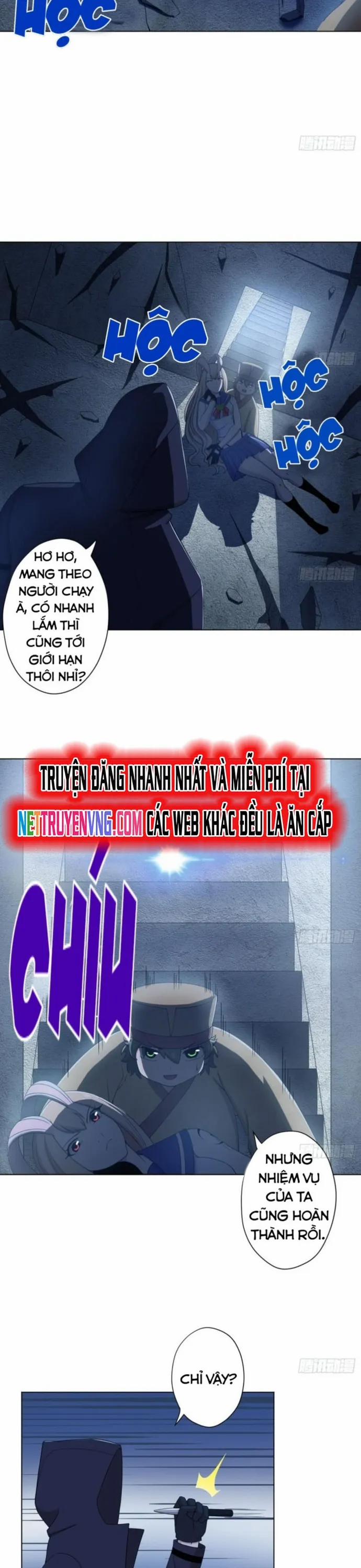 Thiên Thần Shipper 124 trang 8