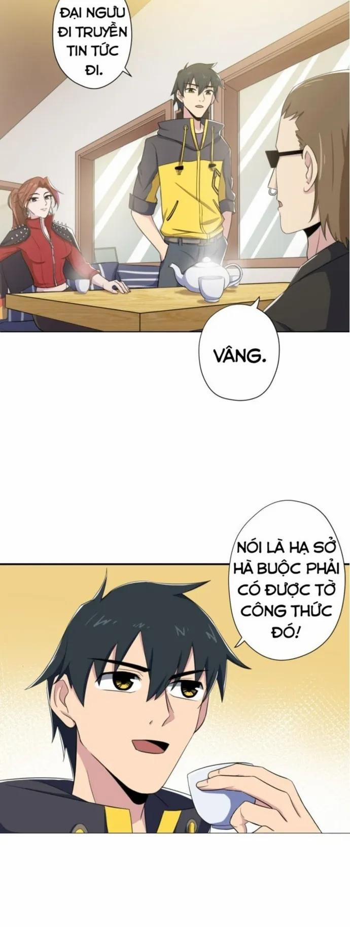 Thiên Thần Shipper 125 trang 11